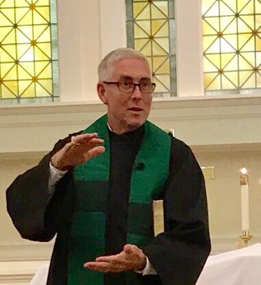 Sermon Excerpt: Marks of Easter People:&nbsp;Spirit-filled