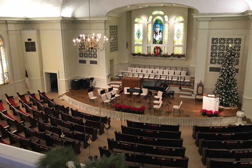 Advent 2017 – Up Close and Personal – Dec.&nbsp;7